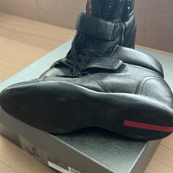 Prada boots - Picture 4 of 5